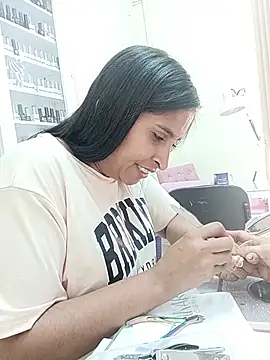 SofiaMendez1_ webcam