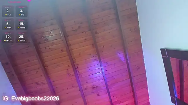 EvaBigBoobs webcam