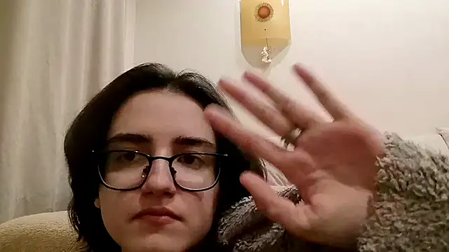 TameshaCreggett webcam