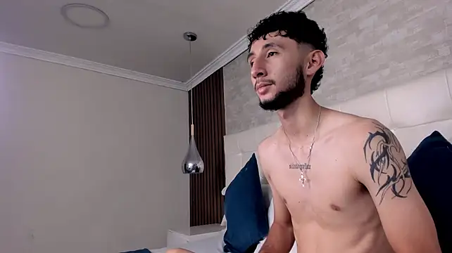 MatteoLaurent webcam
