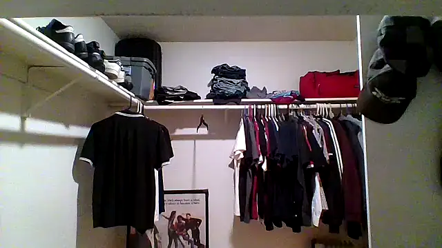 NoBoundariesInPrivate webcam