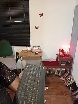 SharomRaw webcam