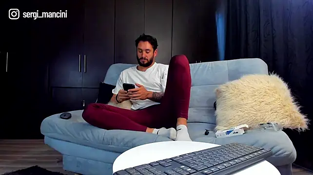 sergi_mancini_11 webcam