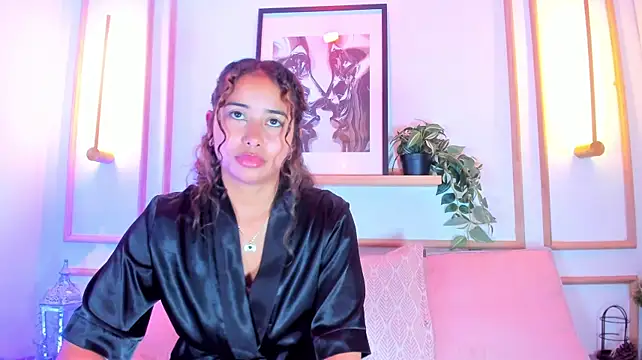 Ammy_nova webcam