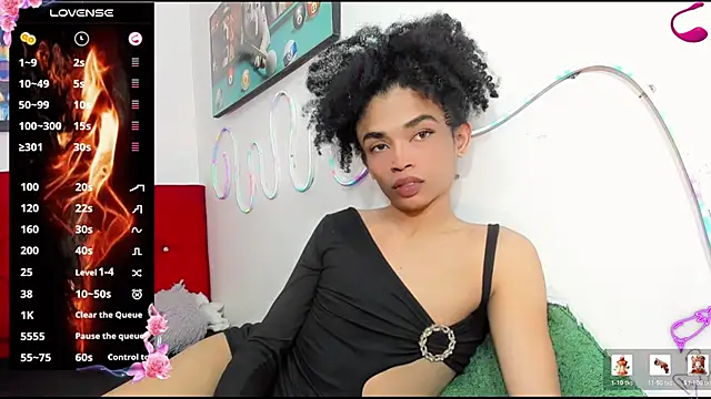Gisele_fox live sex cam