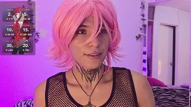 Kitsune_rei webcam