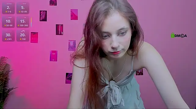 nami_glow webcam