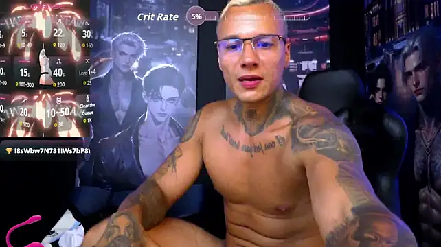 damian_becker webcam