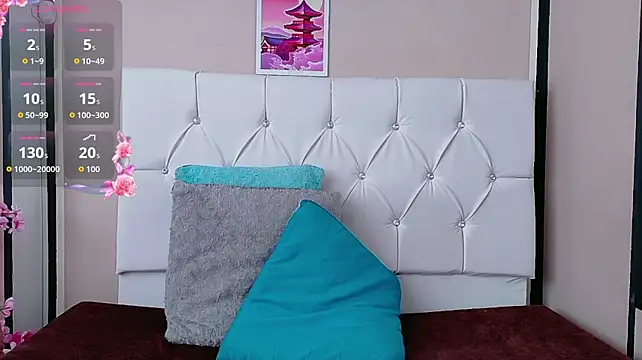 Rachel_new20 webcam