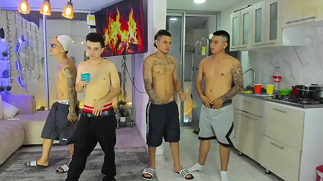 Houseofwarrios webcam