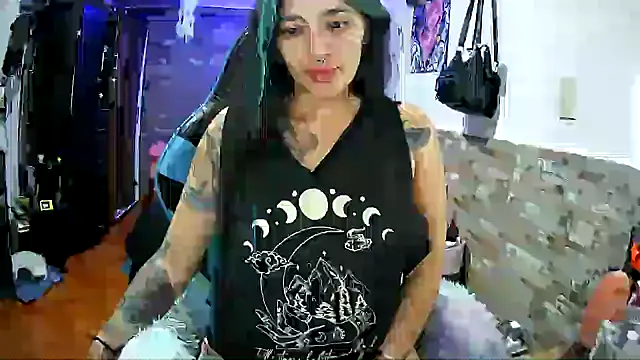 AngelaQueen_ webcam