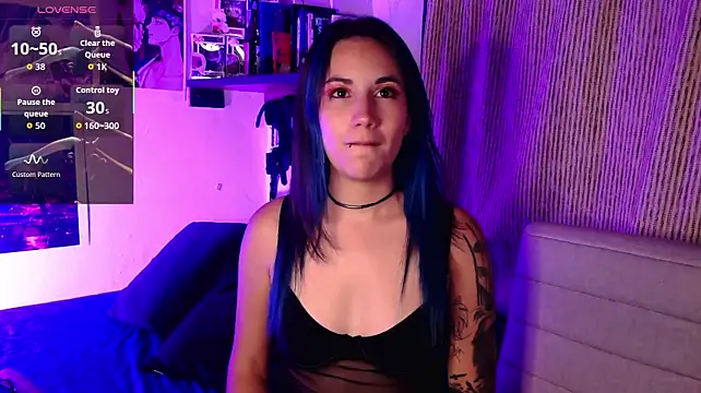 BLACKTSUKI7_ webcam