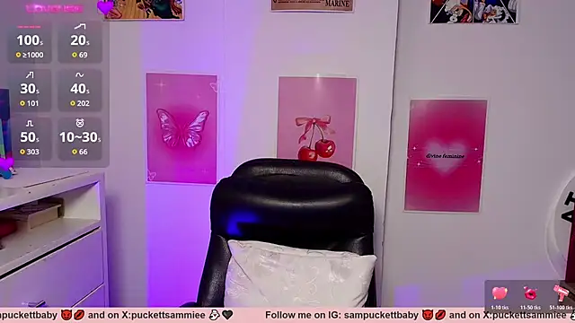 Sampuckettbaby webcam