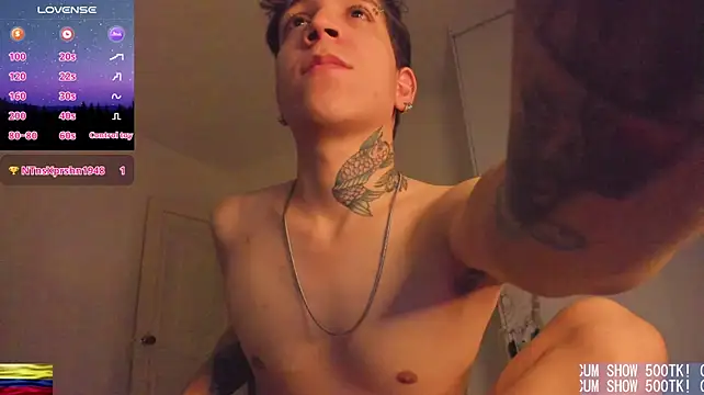 Michael_v77 webcam