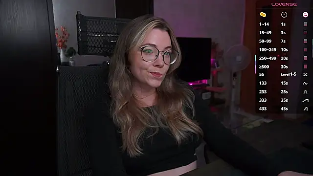 RemyCute webcam
