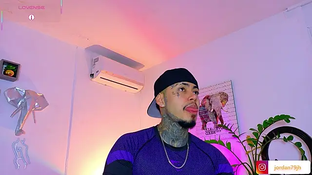 JordanSmiith_ webcam