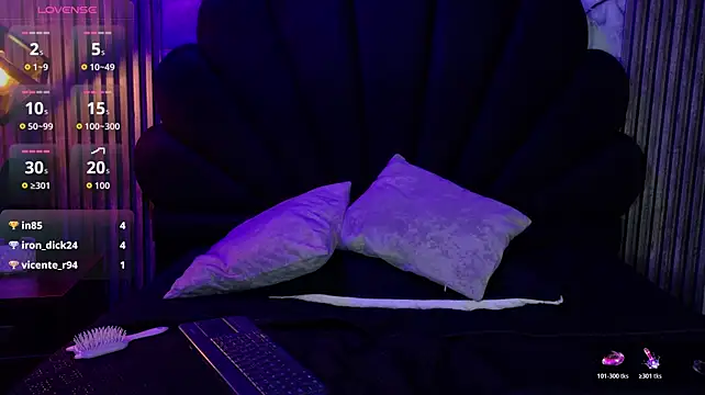 Tiffany_yu webcam