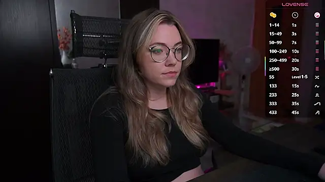 RemyCute webcam