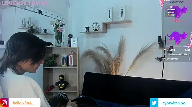 Kitty_vamp webcam