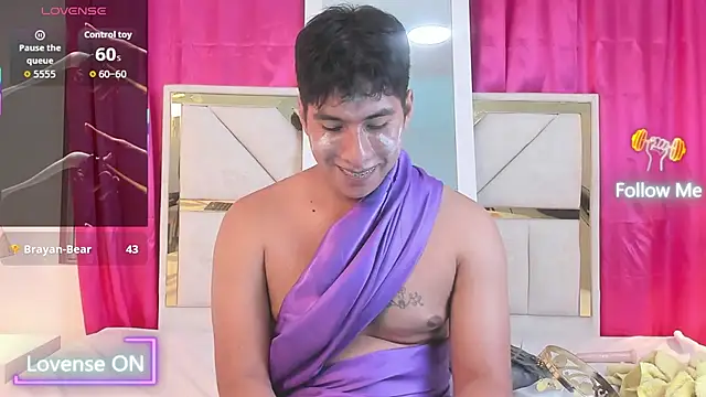 _AlexanderHot webcam