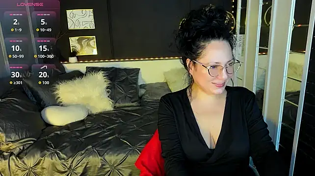 anita_muse (F milf) - Sensual dance!