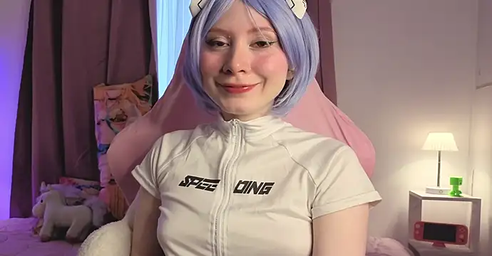 Gin_Lilah webcam