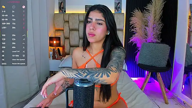 little_sophie18 webcam