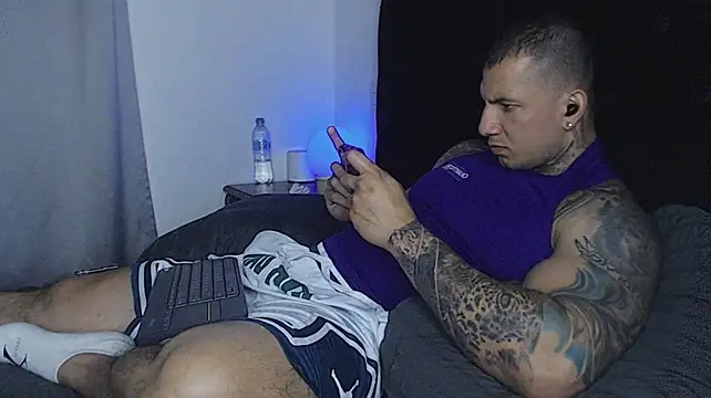 Shane_Clay webcam