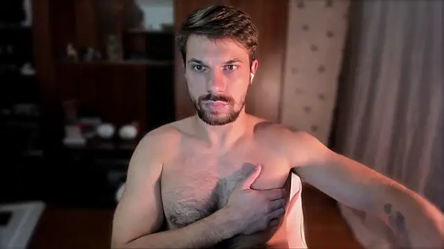 Tony_Wolf live cam on StripChat