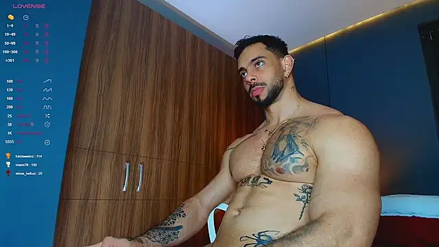 massimo_visconti webcam