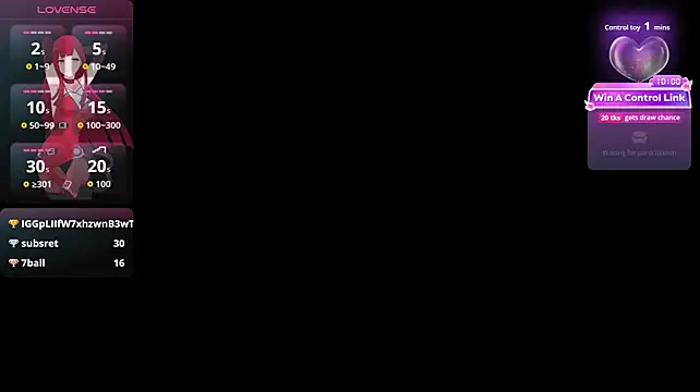 damien_selene webcam