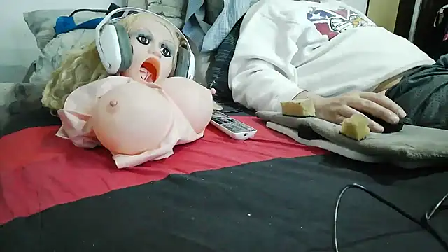 messi_syssy live cam on StripChat