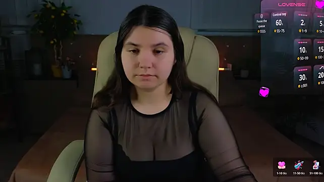 Viola__Shy webcam