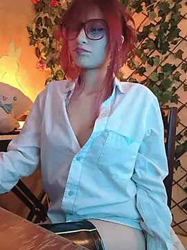 RedMeloddy webcam