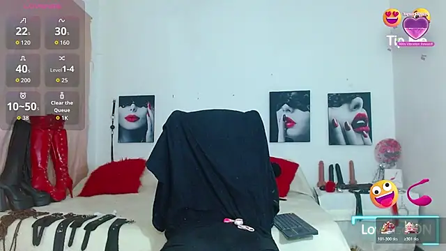 mylygrey webcam