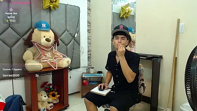 Steve_Hotman webcam