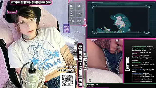 xxunholymusexx webcam