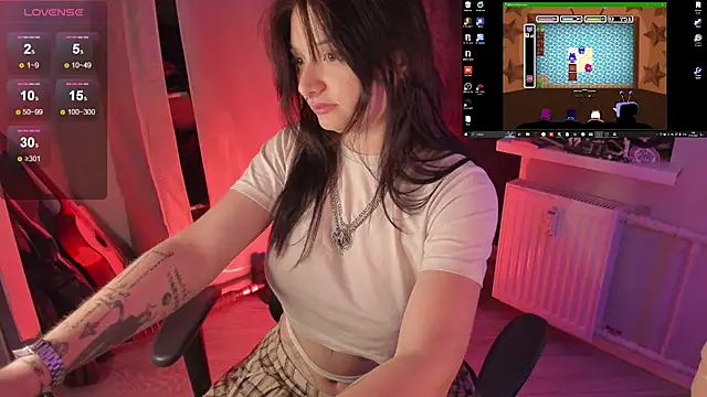 Melante webcam