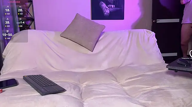 firebeard_ (M young) - cum show