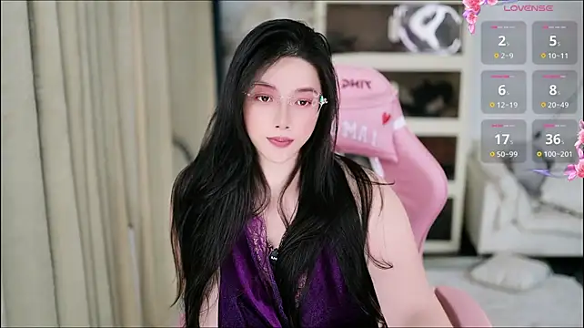 Qinghoa live sex cam