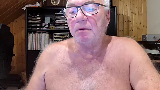 biggandybig (M grandpa) - have a nice talk