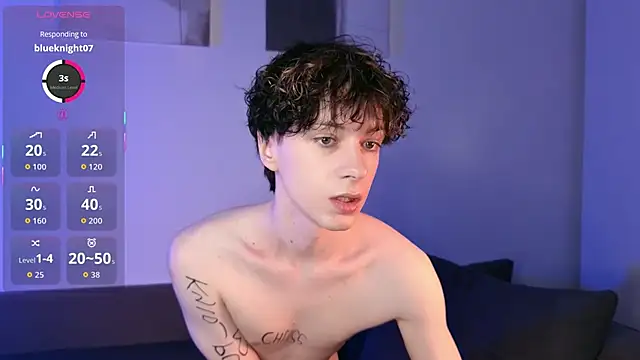 angel_crave (M twink) - Make me cum!