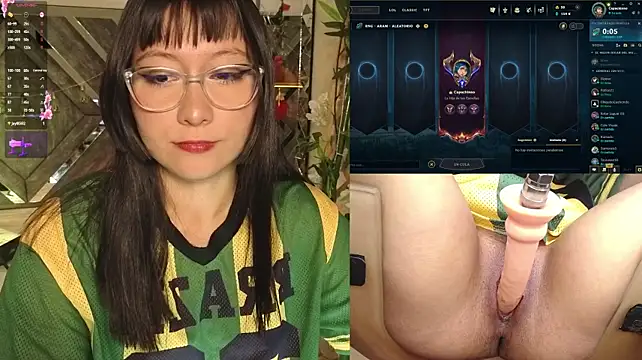nanachi_cook (F young) - CTRLX2MIN 🍑 SPANK + CONTROL ME