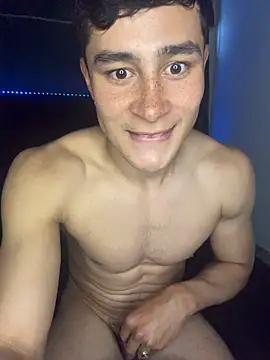 austinjones_ (M young) - 5-minute  + precum