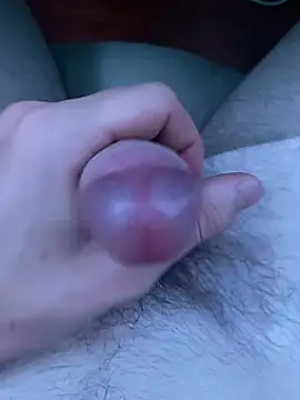 littleguy_2007 (M twink) - saliva on my dick