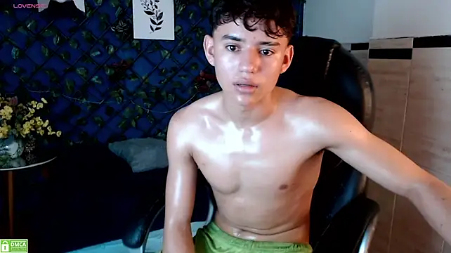 ryan_grayx (M twink) - show cum