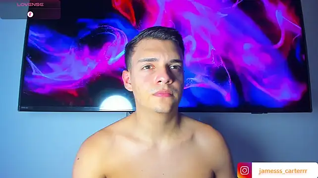 james_carter1 (M twink) - jerk off.