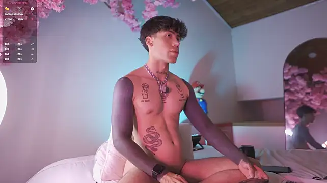 dwaynne_ (M young) - CUM SHOW