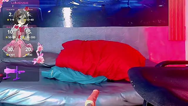 chanellfantasy (T teen) - HARD COCK 21CM🍆💧
