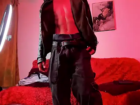 asmodeus_goetia_cs (M twink) - spanking by my ass